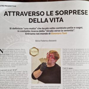 Attraverso le sorprese della vita